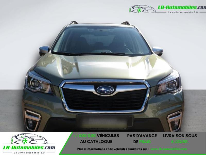 Subaru Forester 2.0 150 ch BVA  occasion  Beaupuy - photo n4