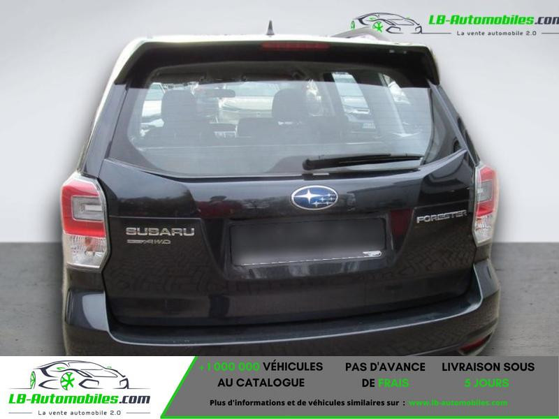 Subaru Forester 2.0 150 ch BVA  occasion  Beaupuy - photo n5