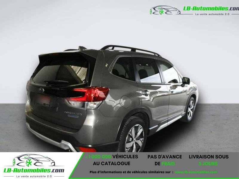 Subaru Forester 2.0 150 ch BVA  occasion  Beaupuy - photo n3