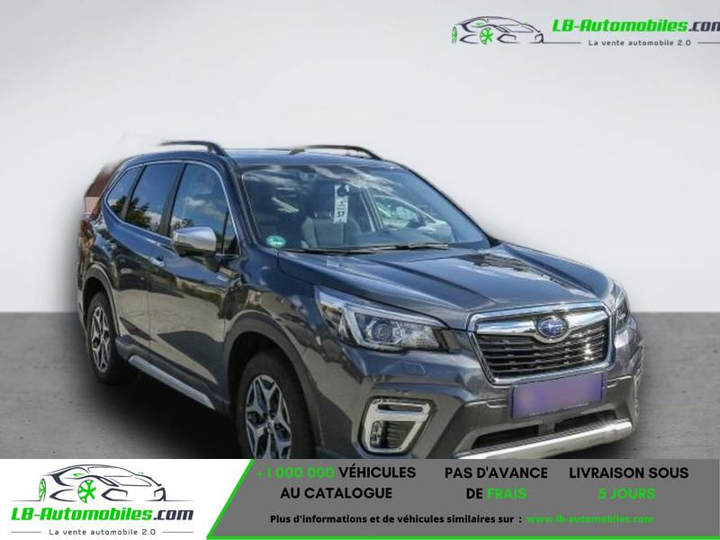 Subaru Forester 2.0 150 ch BVA  occasion  Beaupuy - photo n2