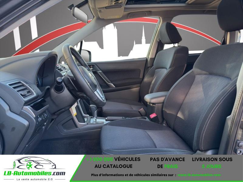 Subaru Forester 2.0 150 ch BVA  occasion  Beaupuy - photo n4
