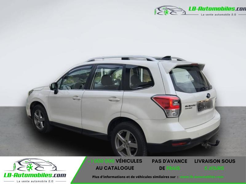 Subaru Forester 2.0 150 ch BVA  occasion  Beaupuy - photo n3