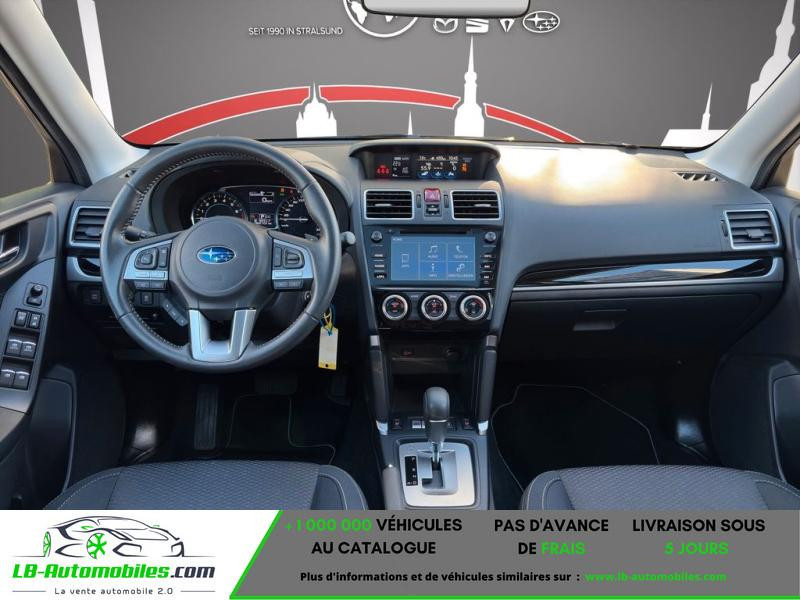 Subaru Forester 2.0 150 ch BVA  occasion  Beaupuy - photo n3