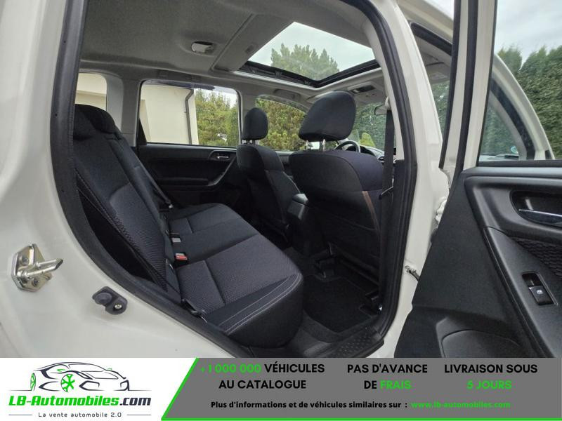 Subaru Forester 2.0 150 ch BVA  occasion  Beaupuy - photo n6