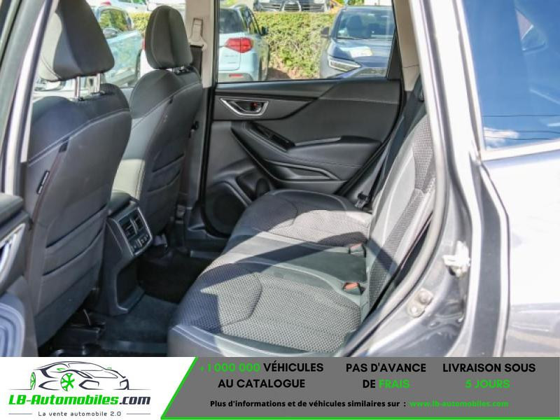 Subaru Forester 2.0 150 ch BVA  occasion  Beaupuy - photo n4