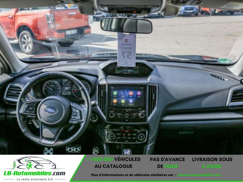 Subaru Forester 2.0 150 ch BVA  occasion  Beaupuy - photo n3