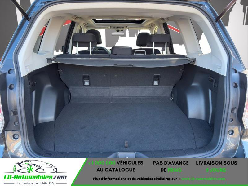 Subaru Forester 2.0 150 ch BVA  occasion  Beaupuy - photo n6