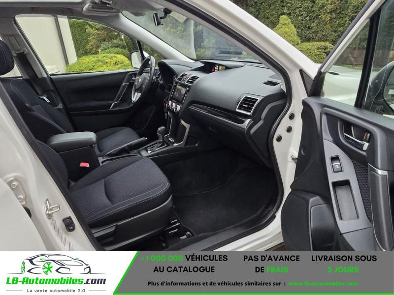 Subaru Forester 2.0 150 ch BVA  occasion  Beaupuy - photo n5