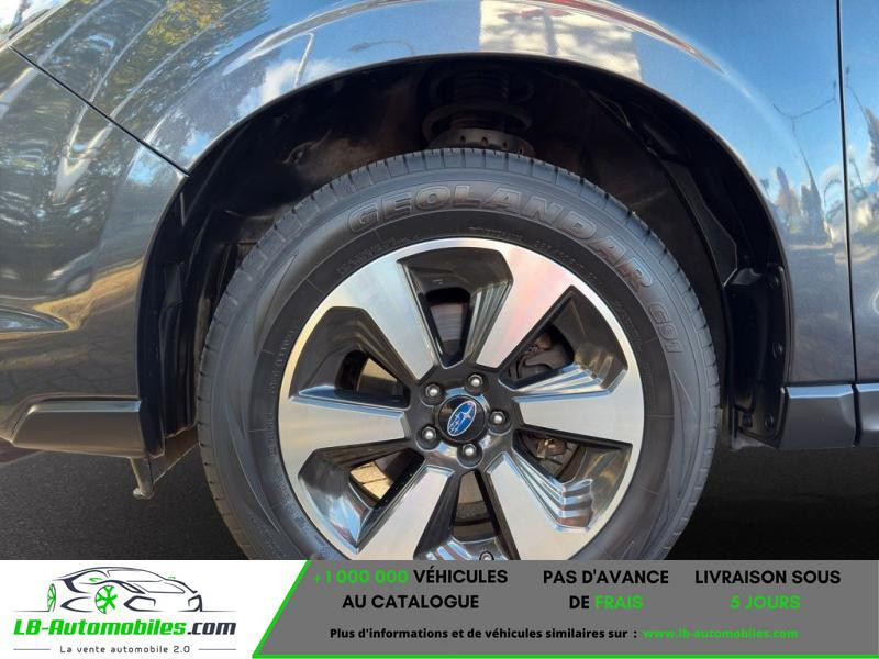 Subaru Forester 2.0 150 ch BVA  occasion  Beaupuy - photo n5