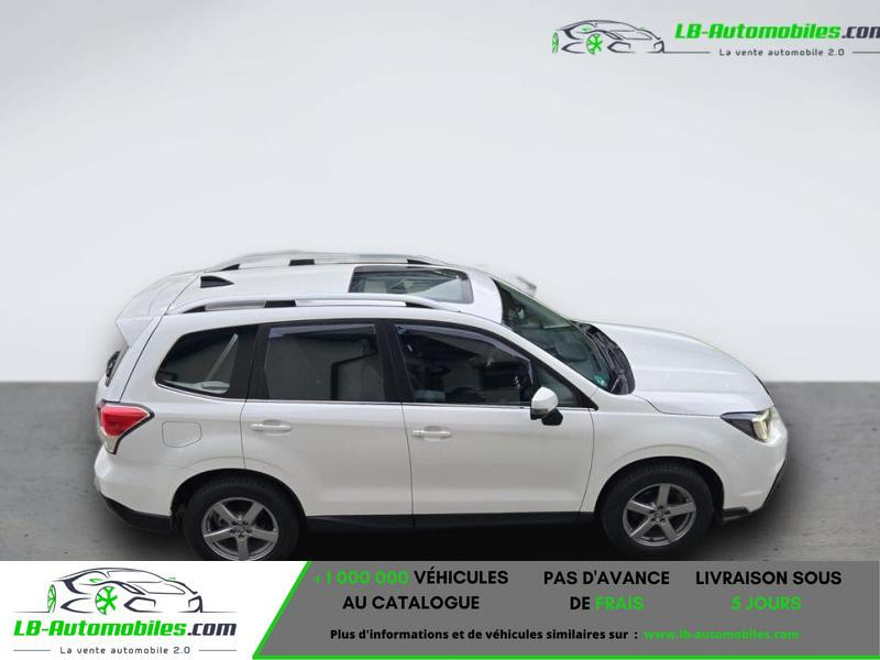 Subaru Forester 2.0 150 ch BVA  occasion  Beaupuy - photo n4