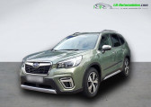 Subaru Forester occasion année 2020 boite Automatique Annonce Subaru Forester occasion Essence 2.0 150 ch BVA à Beaupuy