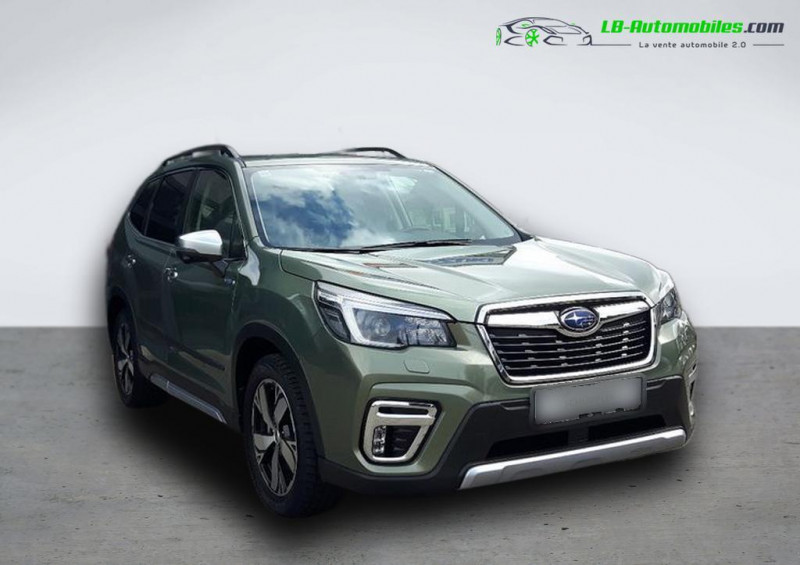 Subaru Forester 2.0 150 ch BVA  occasion  Beaupuy - photo n2