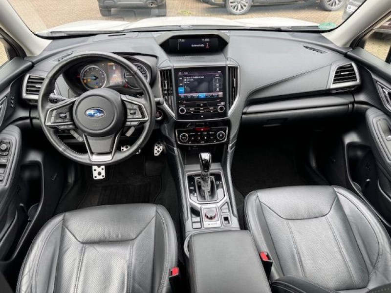 Subaru Forester 2.0 150 ch BVA  occasion  Beaupuy - photo n3