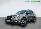 Subaru Forester 2.0 150 ch BVA   Beaupuy 31