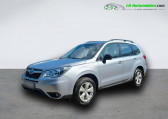 Subaru Forester 2.0 150 ch BVA   Beaupuy 31