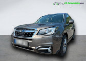 Subaru Forester occasion année 2019 boite Automatique Annonce Subaru Forester occasion Essence 2.0 150 ch BVA à Beaupuy