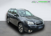 Subaru Forester 2.0 150 ch BVA   Beaupuy 31