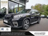 Annonce Subaru Forester occasion Essence 2.0 150 ch BVA � L'Union