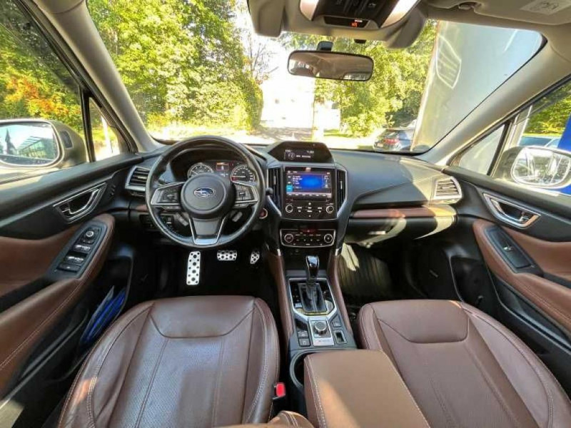 Subaru Forester 2.0 150 ch BVA  occasion  L'Union - photo n11