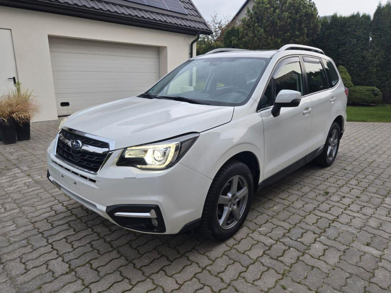 Subaru Forester 2.0 150 ch BVA  occasion  L'Union - photo n8