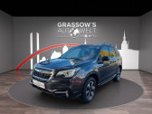 Subaru Forester 2.0 150 ch BVA   L'Union 31