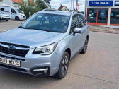 Annonce Subaru Forester occasion Essence 2.0 150 ch BVA  L'Union
