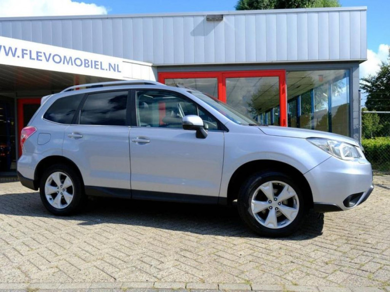 Subaru Forester 2.0 150 ch BVA  occasion  L'Union - photo n4