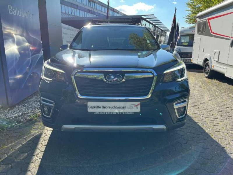 Subaru Forester 2.0 150 ch BVA  occasion  L'Union - photo n2