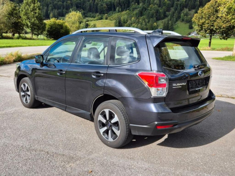 Subaru Forester 2.0 150 ch BVA  occasion  L'Union - photo n4