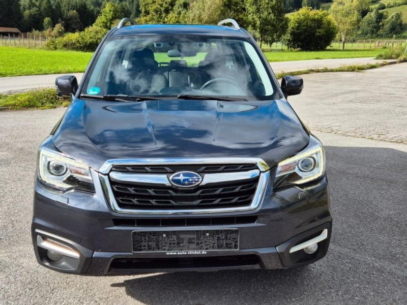 Subaru Forester 2.0 150 ch BVA  occasion  L'Union - photo n6