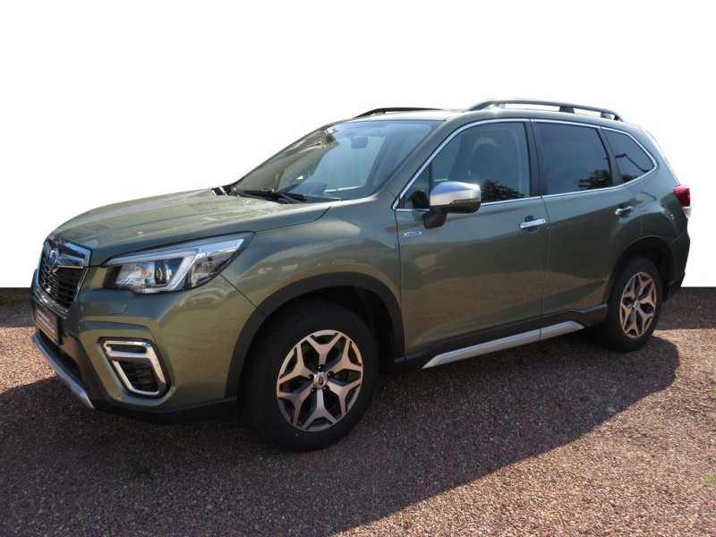 Subaru Forester 2.0 150 ch BVA  occasion  L'Union - photo n2