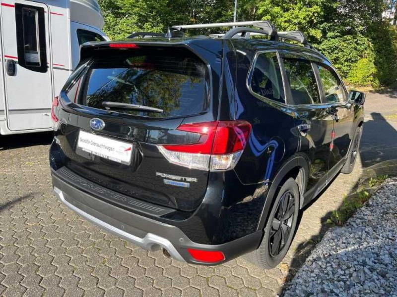 Subaru Forester 2.0 150 ch BVA  occasion  L'Union - photo n4