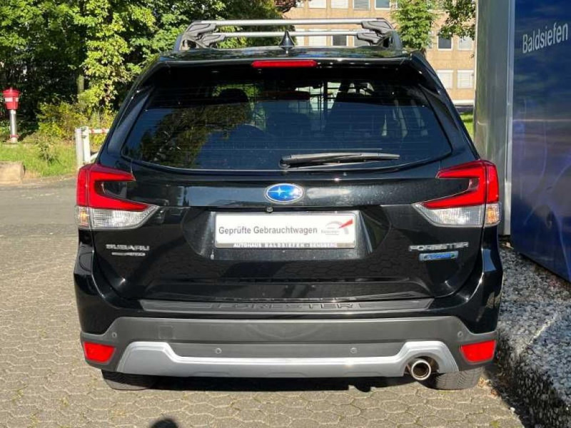 Subaru Forester 2.0 150 ch BVA  occasion  L'Union - photo n5