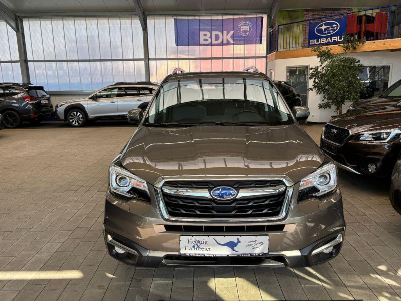 Subaru Forester 2.0 150 ch BVA  occasion  L'Union - photo n2