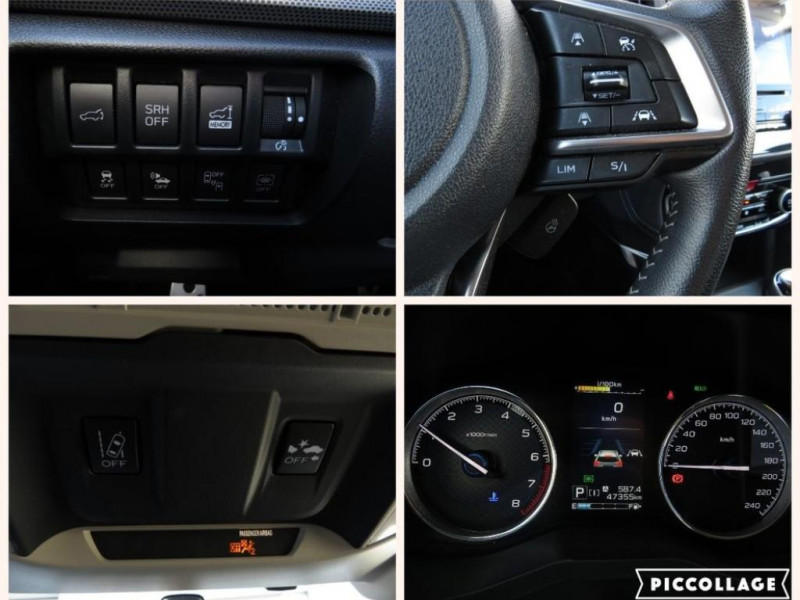 Subaru Forester 2.0 150 ch BVA  occasion  L'Union - photo n13