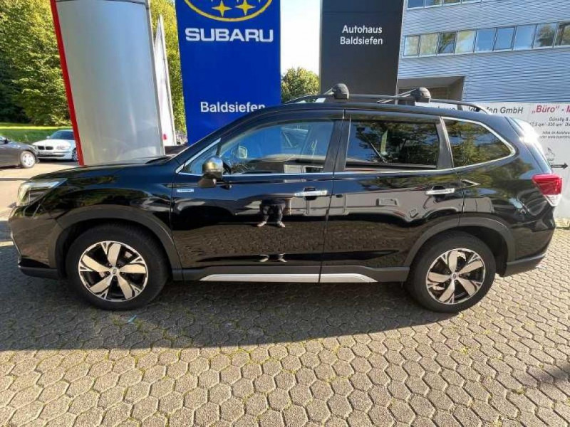 Subaru Forester 2.0 150 ch BVA  occasion  L'Union - photo n7