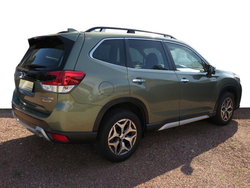 Subaru Forester 2.0 150 ch BVA  occasion  L'Union - photo n4