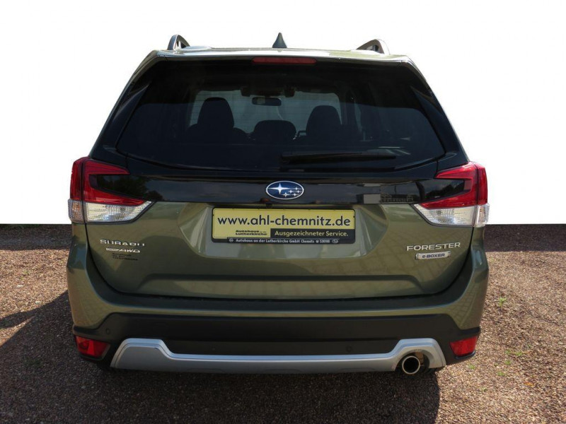 Subaru Forester 2.0 150 ch BVA  occasion  L'Union - photo n5
