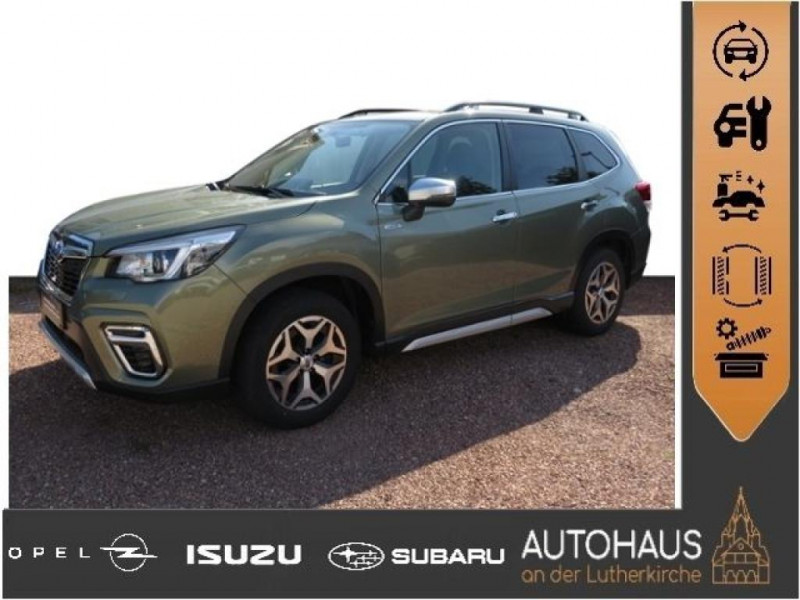 Subaru Forester 2.0 150 ch BVA  occasion  L'Union
