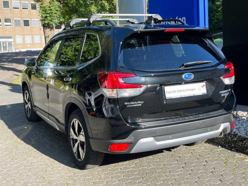 Subaru Forester 2.0 150 ch BVA  occasion  L'Union - photo n6