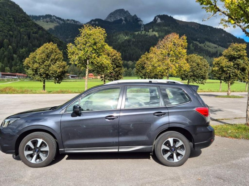 Subaru Forester 2.0 150 ch BVA  occasion  L'Union - photo n3