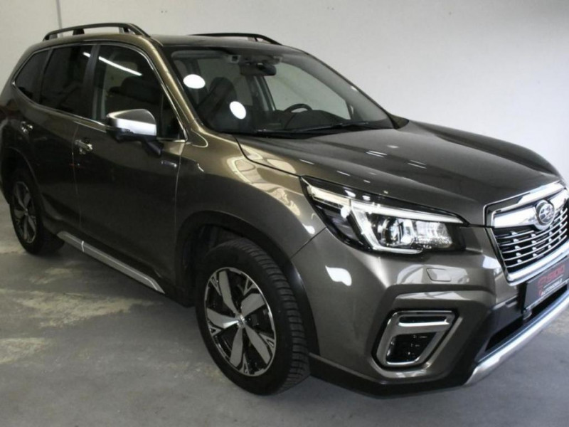 Subaru Forester 2.0 150 ch BVA  occasion  L'Union - photo n4