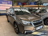 Subaru Forester occasion année 2019 boite Automatique Annonce Subaru Forester occasion Essence 2.0 150 ch BVA à L'Union