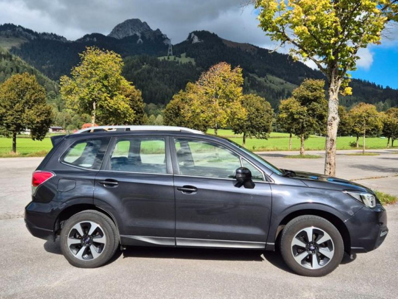 Subaru Forester 2.0 150 ch BVA  occasion  L'Union - photo n10