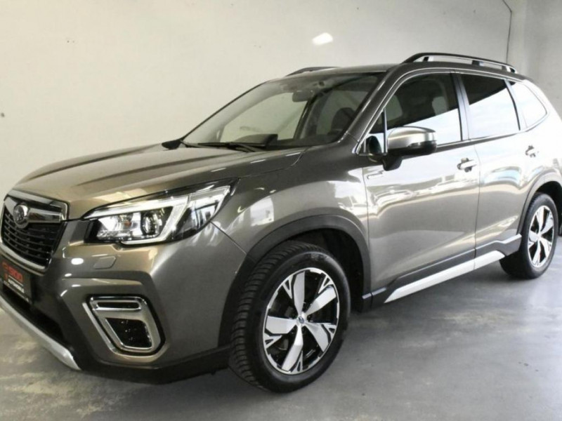 Subaru Forester 2.0 150 ch BVA  occasion  L'Union - photo n2