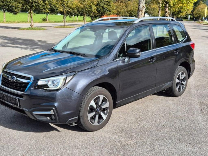 Subaru Forester 2.0 150 ch BVA  occasion  L'Union - photo n2