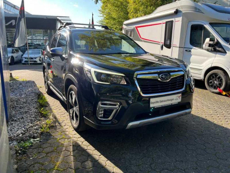 Subaru Forester 2.0 150 ch BVA  occasion  L'Union - photo n3