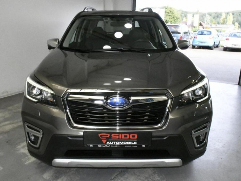 Subaru Forester 2.0 150 ch BVA  occasion  L'Union - photo n3