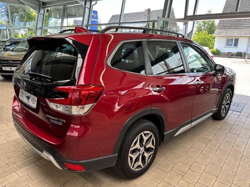 Subaru Forester 2.0 150 ch BVA  occasion  L'Union - photo n7