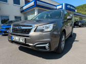 Subaru Forester occasion année 2019 boite Automatique Annonce Subaru Forester occasion Essence 2.0 150 ch BVA à L'Union